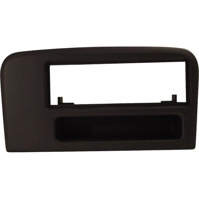Cornice finitura mascherina per autoradio 2 DIN 110 x 188 mm cornicetta