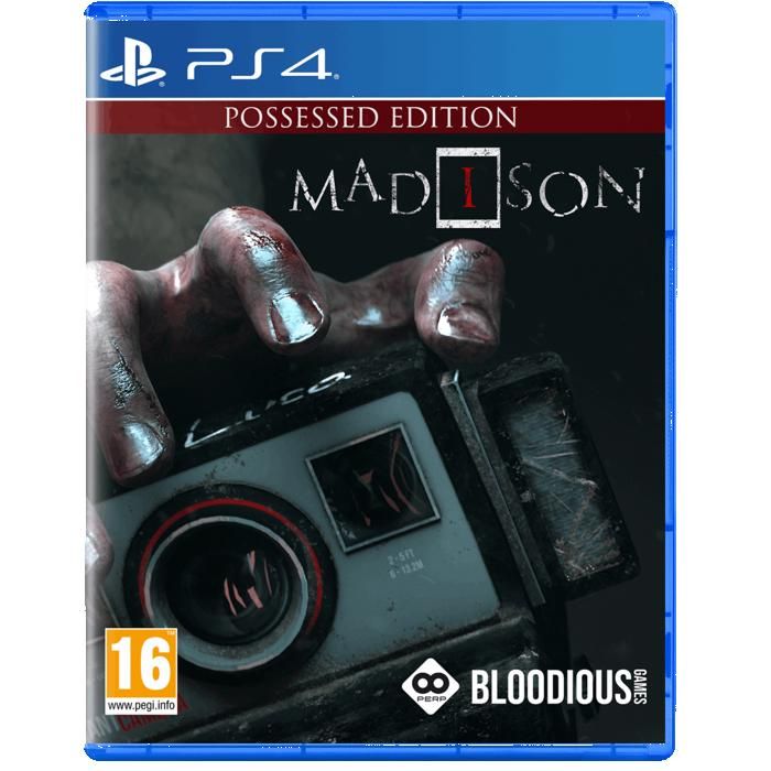 Madison Possessed Edition PS4