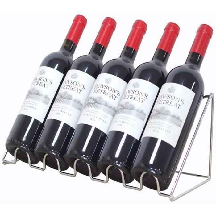 Sac pour bouteille de vin et plaque bois Soirée entre mecs