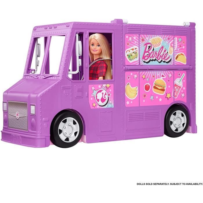 Food truck toy store