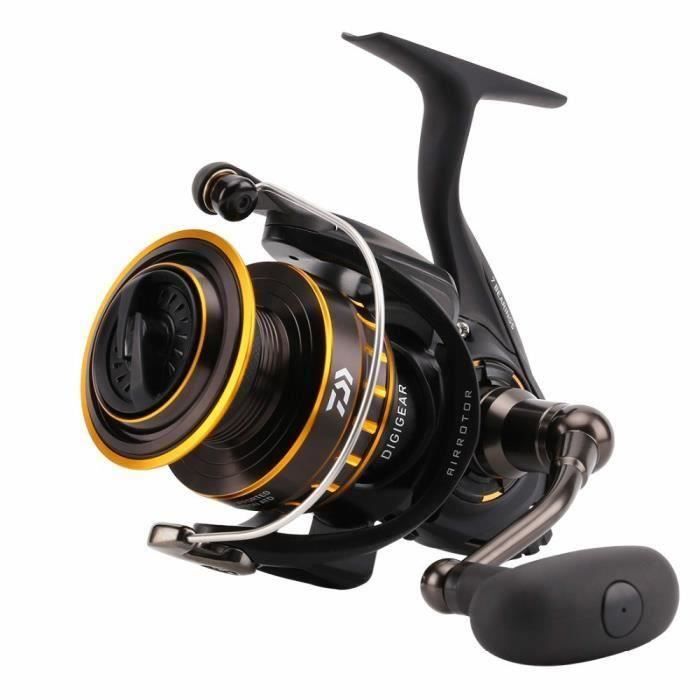 Poignée De Moulinet SureCatch 110mm – Pour Arbre 6mm (Penn, Abu, Daiwa, Shimano)