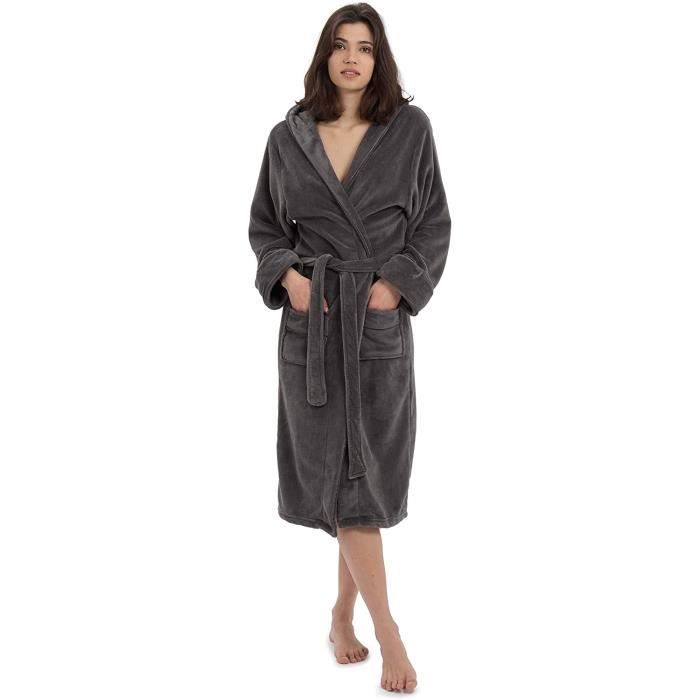 Peignoir cdiscount 2025