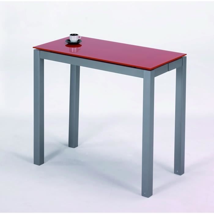 Table Extensible Largeur 80 Cm
