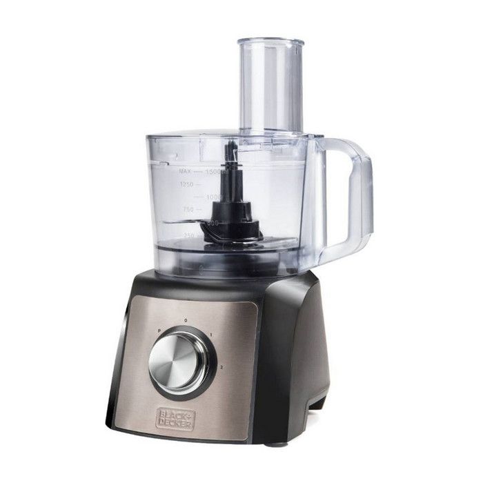 Robot multifonctions BLACK & DECKER BXFPA1200E 1200 W Avec