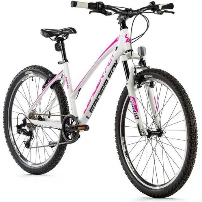 Velo femme rose best sale