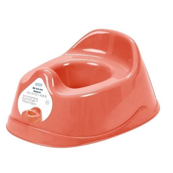 Pot Bébé Toilette Ergonomique Portable – Apprentissage Propreté – Compact & Antidérapant – Baleine 30x23x21 Cm