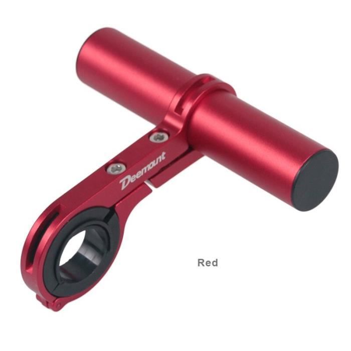 Tenlacum Support Fixation Vélo Guidon de vélo Tige de Selle Pole