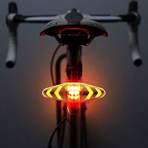 Feu arriere clignotant velo clearance
