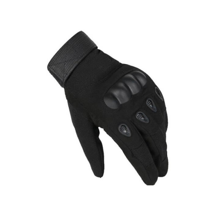 Swygoo Gants Tactiques Demi-Doigts – Sans Doigts Pour Airsoft, Moto, Paintball, Chasse, Tir Et Randonnée