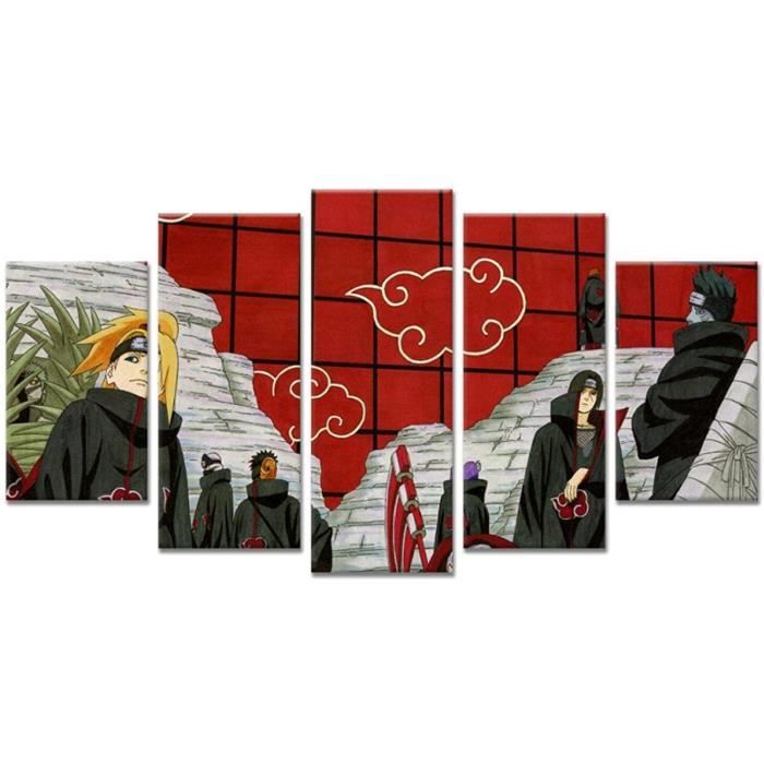 Etagere Murale Naruto