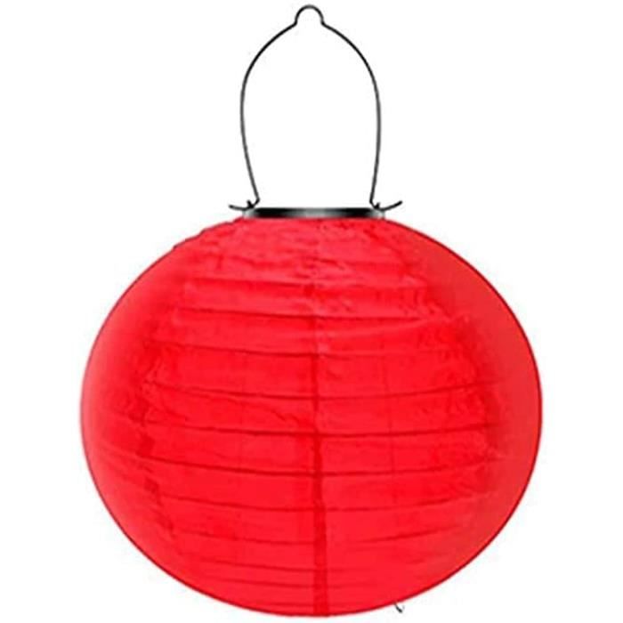 Lanterne Japonaise En Papier - Décoration Mariage, Fête Ou Ambiance Cosy - Lot De Lanternes