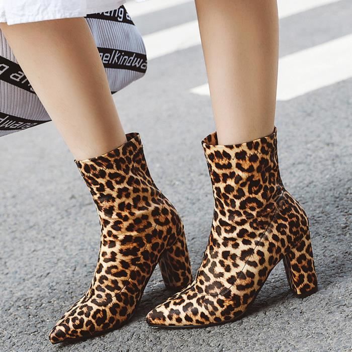 bottines femme reqins