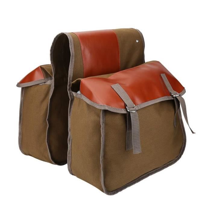 Voir les pochettes de rangement d'accessoires de vélo (FR