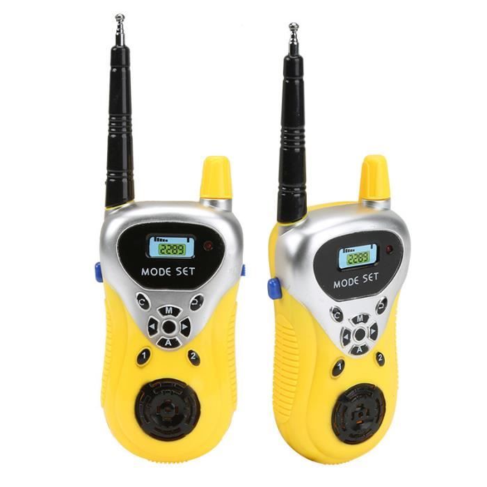 Talkies Walkies,Mini talkie-walkie jouet pour enfants,Intercom