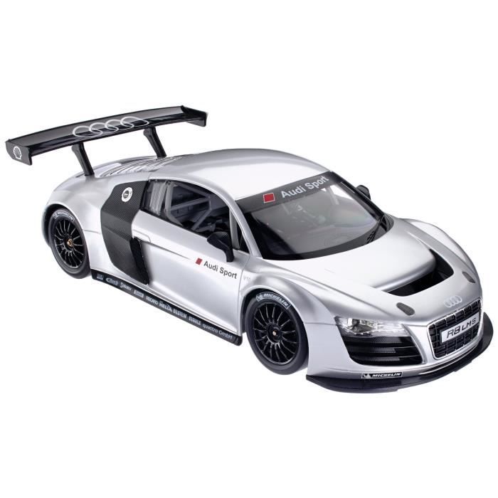 Voiture télécommandée AUDI R8 LMS - échelle 1/14 - Cdiscount Jeux - Jouets