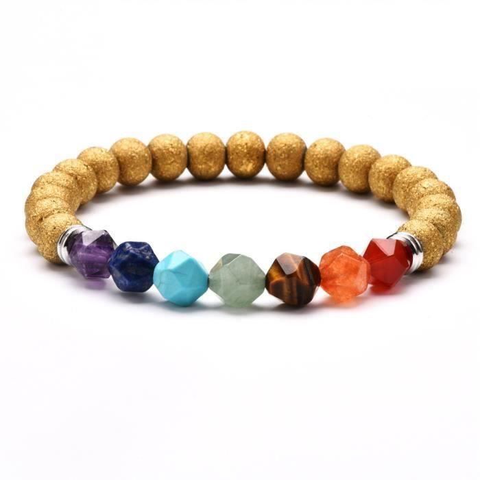 Lucardi Bracelet Enfant Acier Inoxydable - Argent - 15cm - Sans Nickel