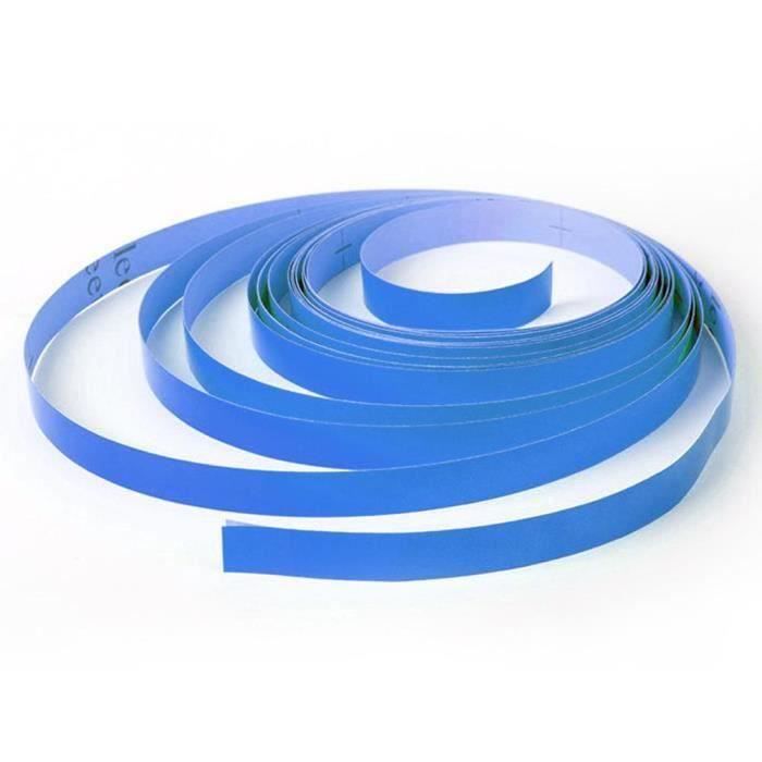 Bande Adhésive Dorée Universelle Auto 4mm X 5m - Moulure Décorative Intérieur Extérieur Voiture - Facile à Poser