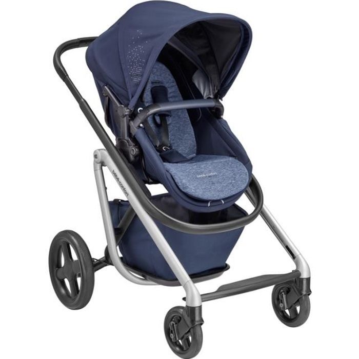 Poussette bebe shop confort bleu