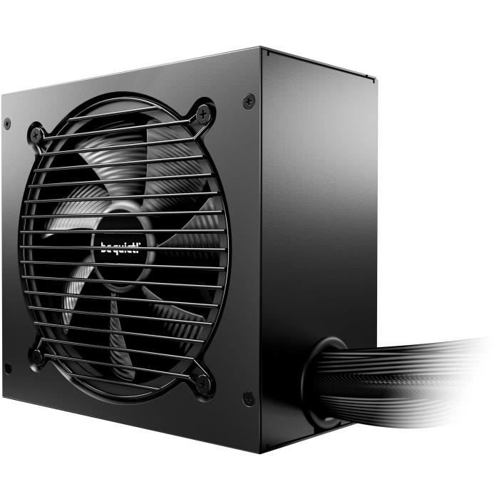 Alimentation PC - be quiet! - PURE POWER 12 650W - BP002EU