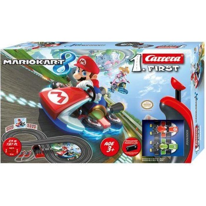 auto téléguidé mario kart