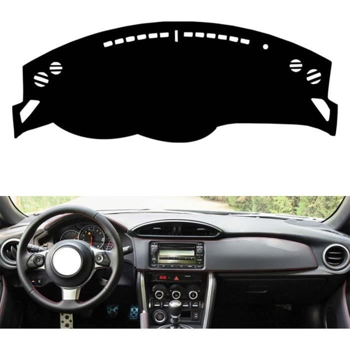 Tapis De Protection Tableau De Bord Mazda 3 BL 2009-2013 – Anti-UV, Anti-Éblouissement, Personnalisé