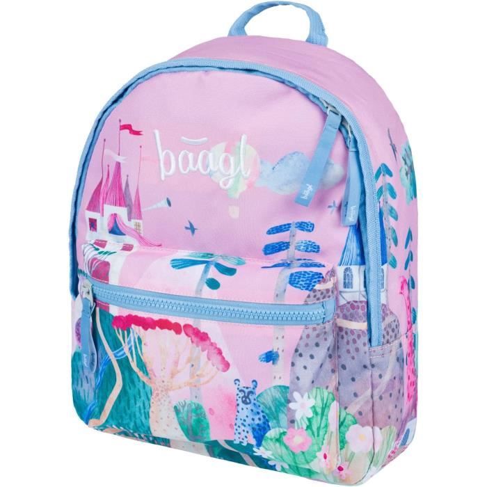 Sac à Dos Isotherme Enfant Stitch - Sac Goûter Réutilisable - Sans BPA