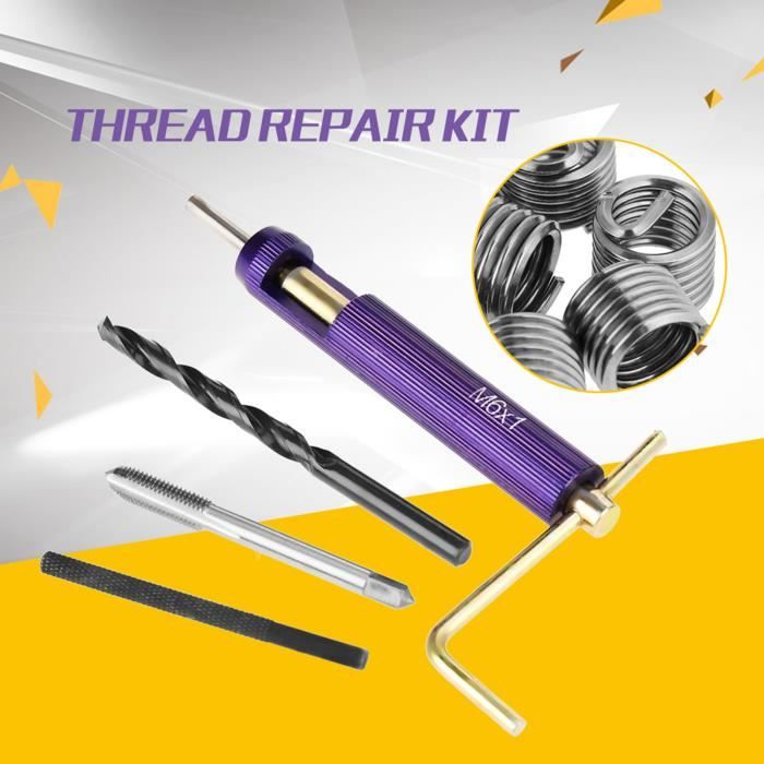Kit d’Insertion de Feuille pour Carottier – Design Gauche, 40 Pièces