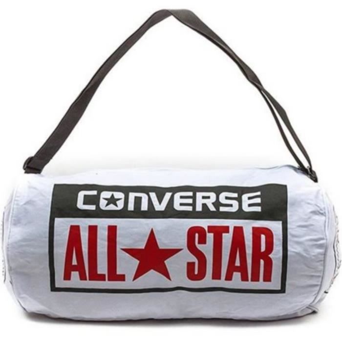 Sac de sport Converse Legacy Blanc Cdiscount Sport