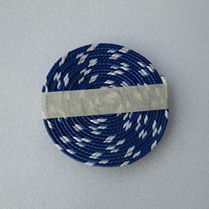 Sageo Cordon D'emballage En Laine De Supérieure | Rouge Vin, Cordon Pour épée De Samouraï