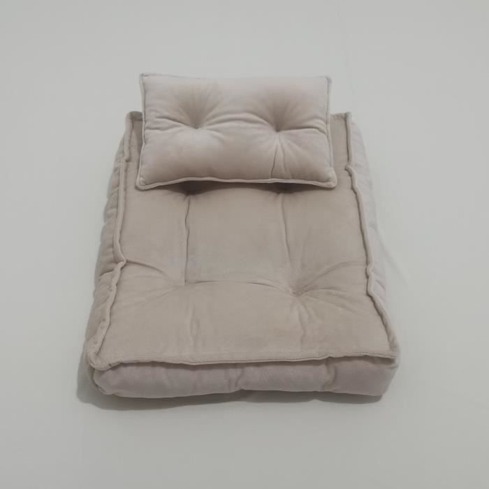 Nouveau-né photographie accessoires panier Vintage rotin bambou chaise