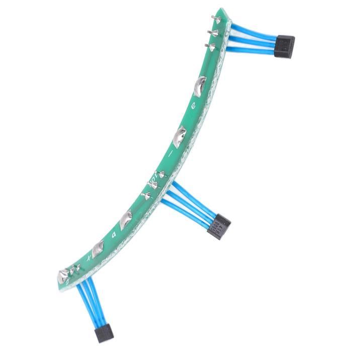 VGEBY Tableau De Bord De Scooter électrique étanche VGEBY Carte De