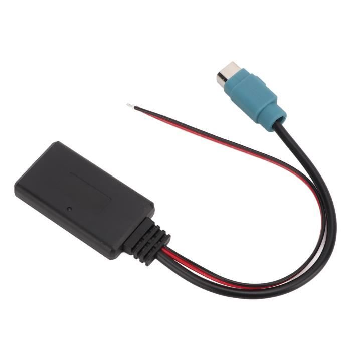 Adaptateur Bluetooth 5.0 Pour Voiture - Compatible AMI/MDI/MMI Après 2010 | Connexion Sans Fil AUX