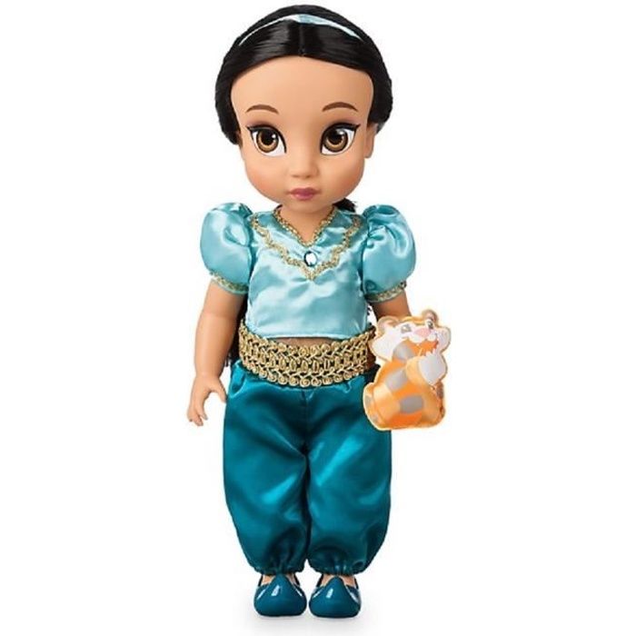 Disney Poupee Animator Jasmine 2019 2020 Jasmine Animator Officiel Cdiscount Jeux Jouets