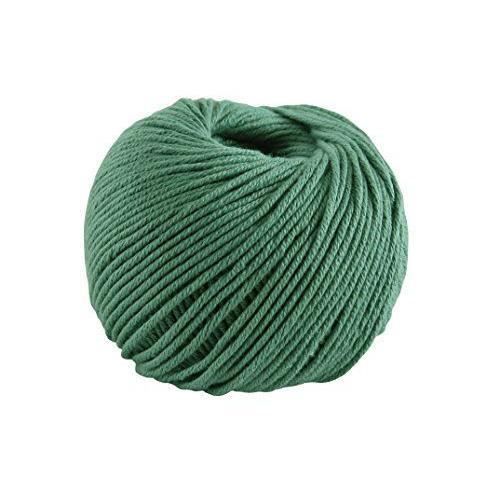 DMC fil Natura Taille M, 100% coton, couleur 138