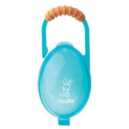 Boîte à Tétines En Silicone – 2 Boîtes Hermétiques Avec Crochet, Pour Sucette Et Petits Jouets