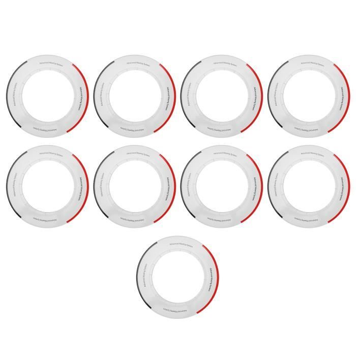 1000 Pièces Housse De Microphone Jetable, Pare-Brise De Microphone À Main Pour Karaoké De Studio