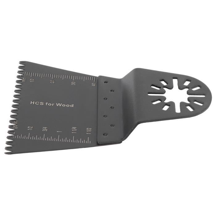 Diablo - Lames oscillantes universelles bi-métal pour bois clouté 2-1/2