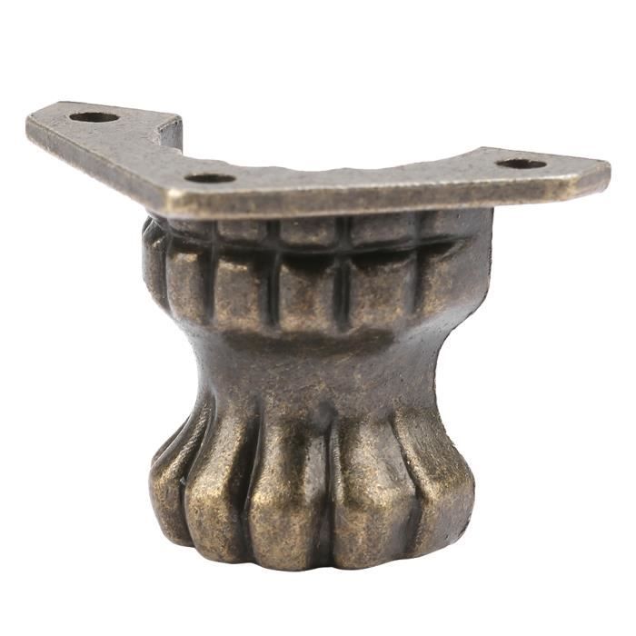 Cornières De Protection En Métal (bronze) - 22 Mm - Lot De 50