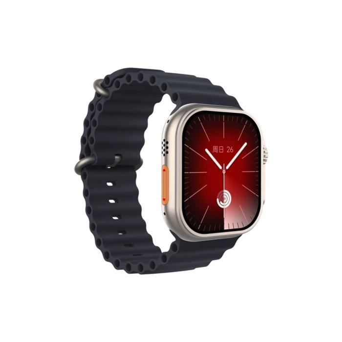 Montre Connectée Modèle Ultra II Eko Noir