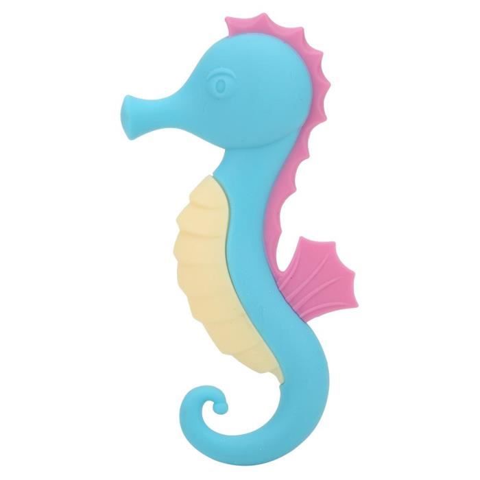Table Activite Bebe Hippocampe Silicone Dentition Dessin Anime Motif Enfants Bebe Jouet De Dentition Bleu Achat Vente Table Jouet D Activite Cdiscount