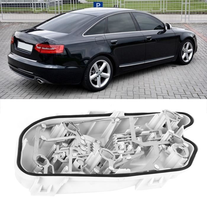 Support de lampe feu arrière droit pour AUDI A6 C6 SALOON 2004-2008 4F5945222C HB053