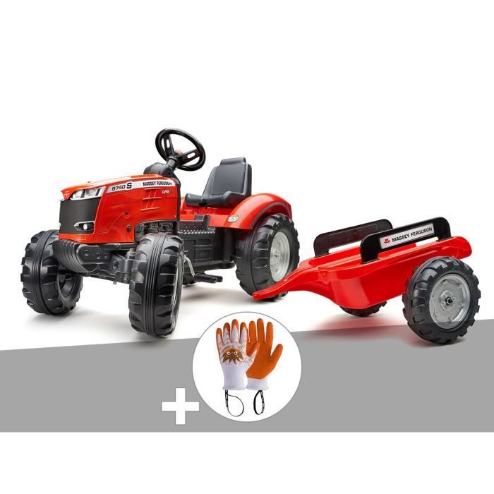 Tracteur pedale massey ferguson Clearance