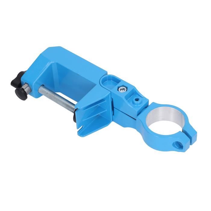 Support De Fixation De Perceuse électrique En Alliage D Meuleuse Electrique Rotatif Universel A 360 Degres 94974421