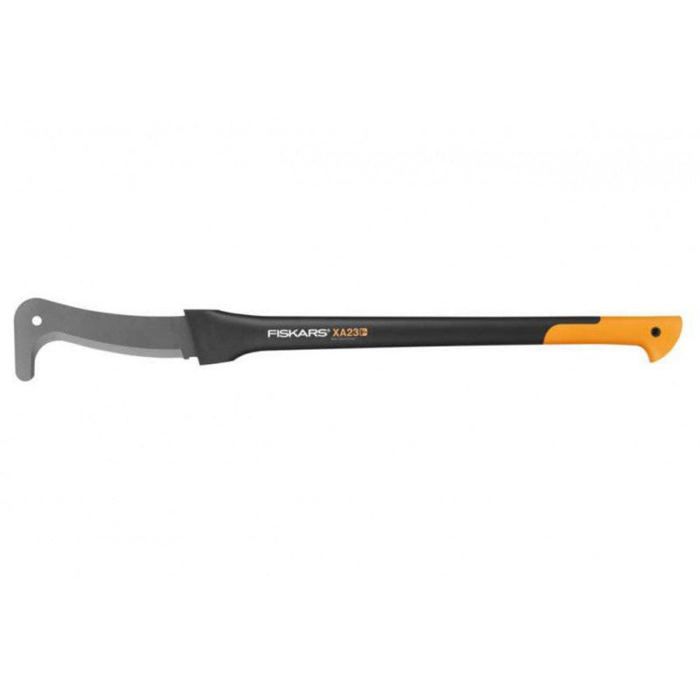 Serpe - FISKARS - XA23 - Long manche 95 cm - Poids 990 g - Idéal pour élaguer