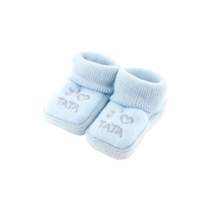 chausson premier pas bébé