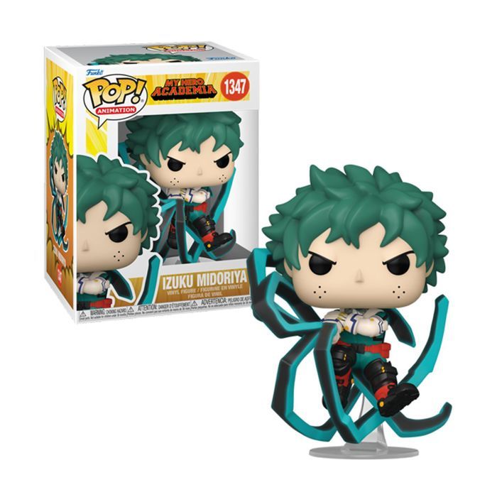 Funko Pop! Animation: My Hero