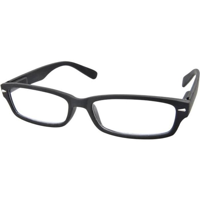 Lunettes loupe de lecture + 4 Dioptrie : + 4