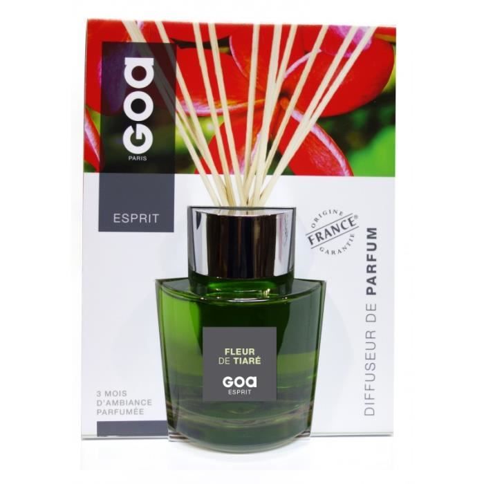 Goatier Esprit GOA Parfum Menthe Froissée 200ml