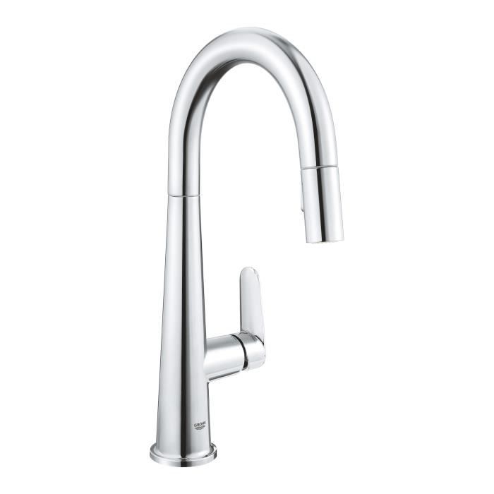 GROHE Mitigeur évier cuisine - vue 2