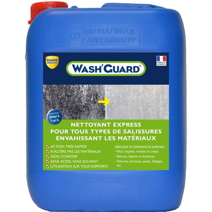 Wash'Guard 5L Cdiscount Au quotidien
